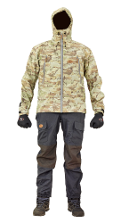 Ursuit Märket jacket, Camo